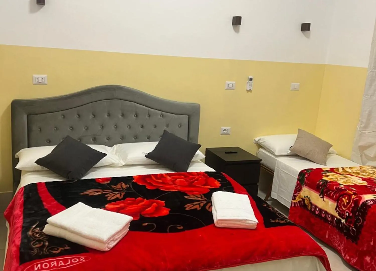 Bed and Breakfast Turati Termini Roma