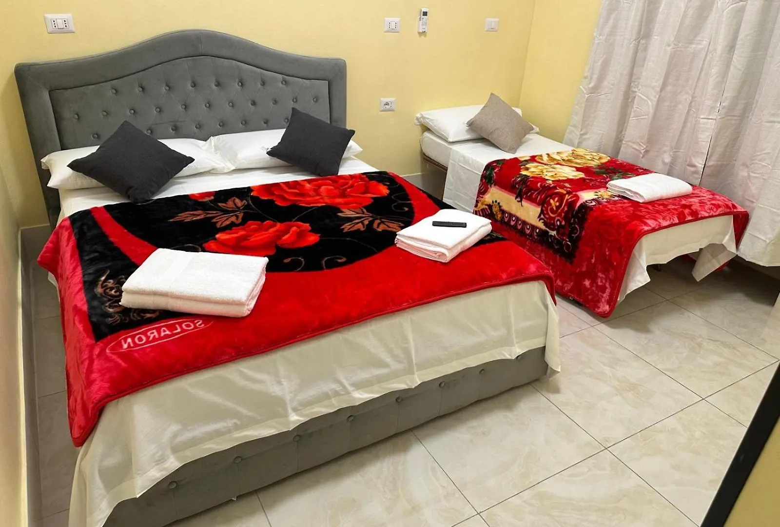 Bed and Breakfast Turati Termini Roma