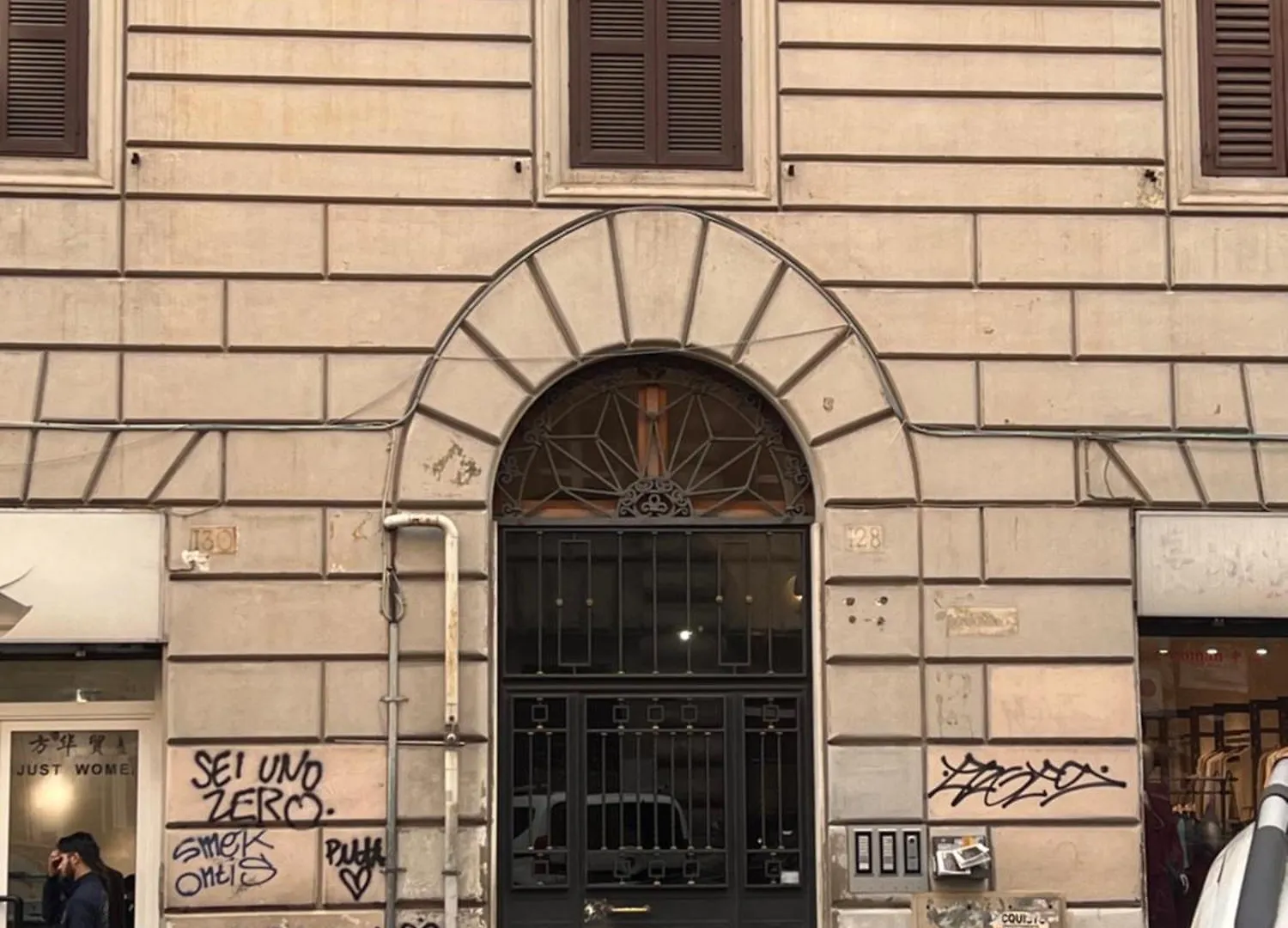 Bed and Breakfast Turati Termini Roma 0*,
